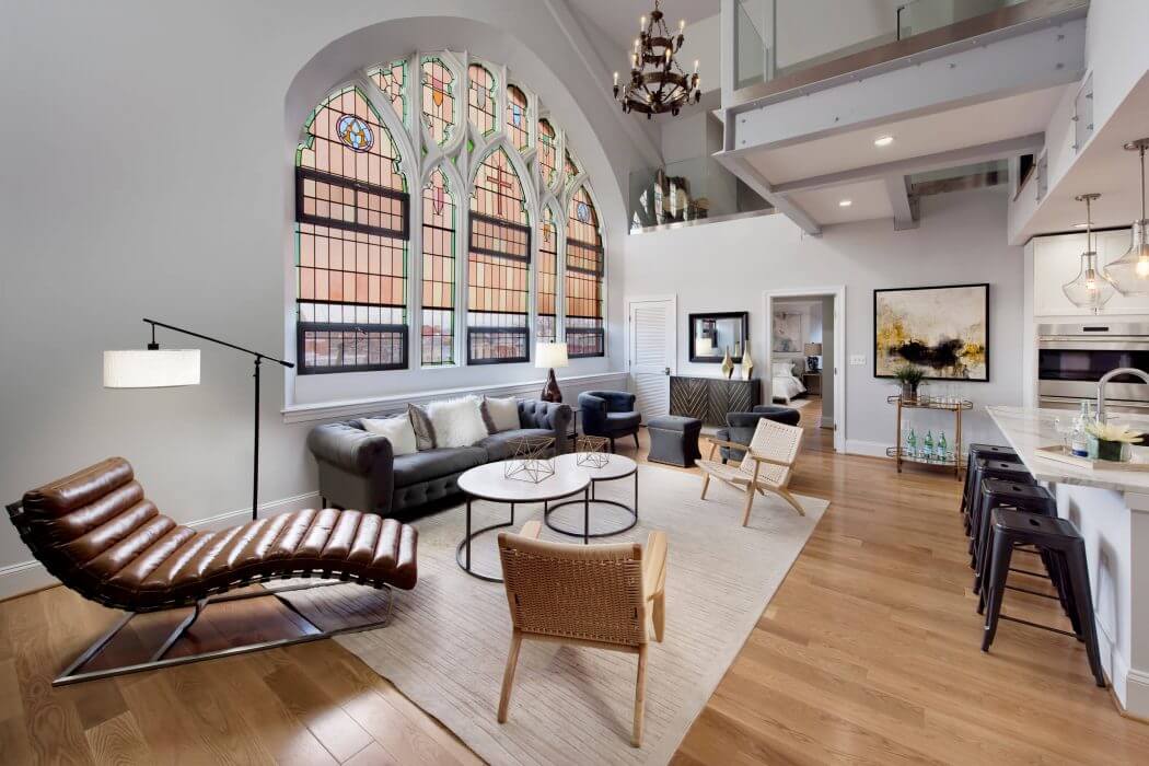 The Sanctuary by Bonstra I Haresign Architects