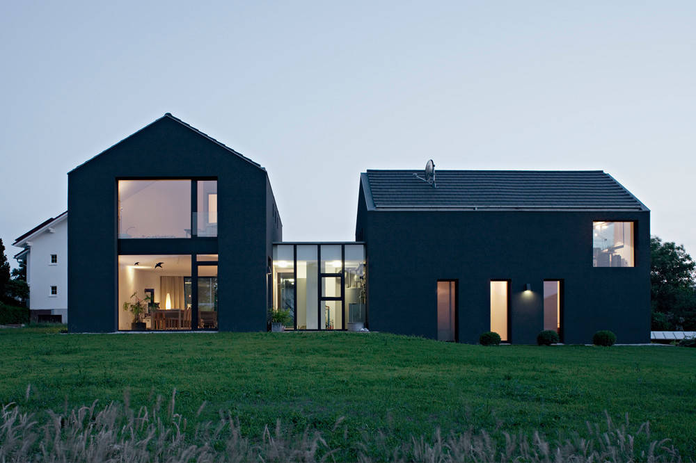 House K by Thomas Fabrinsky Freier