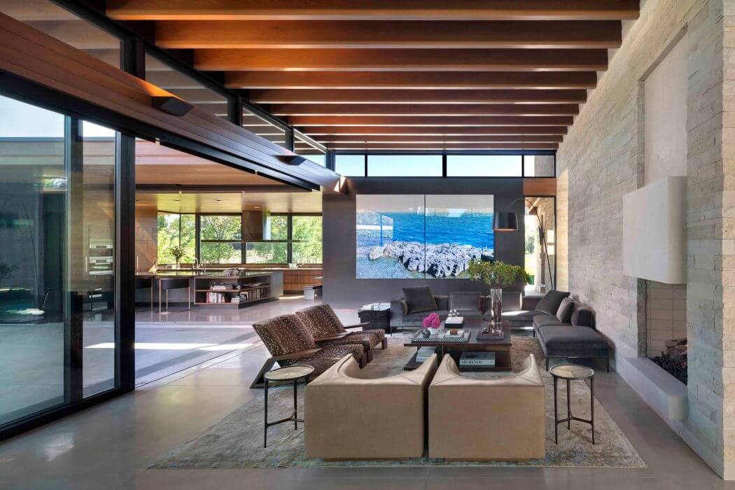 Countryside Lane by BOSS Architecture