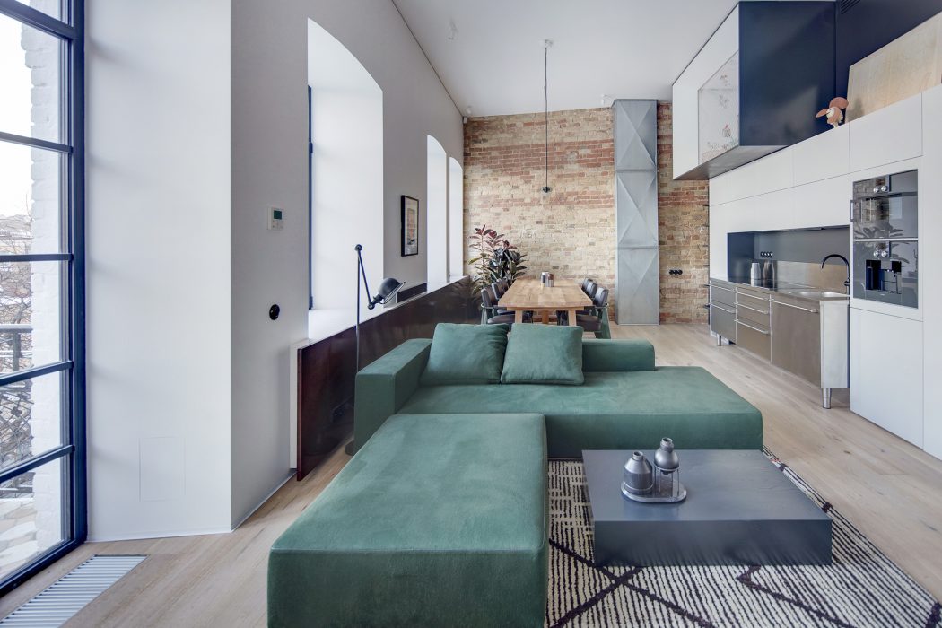 BJ Apartment by 2B Group