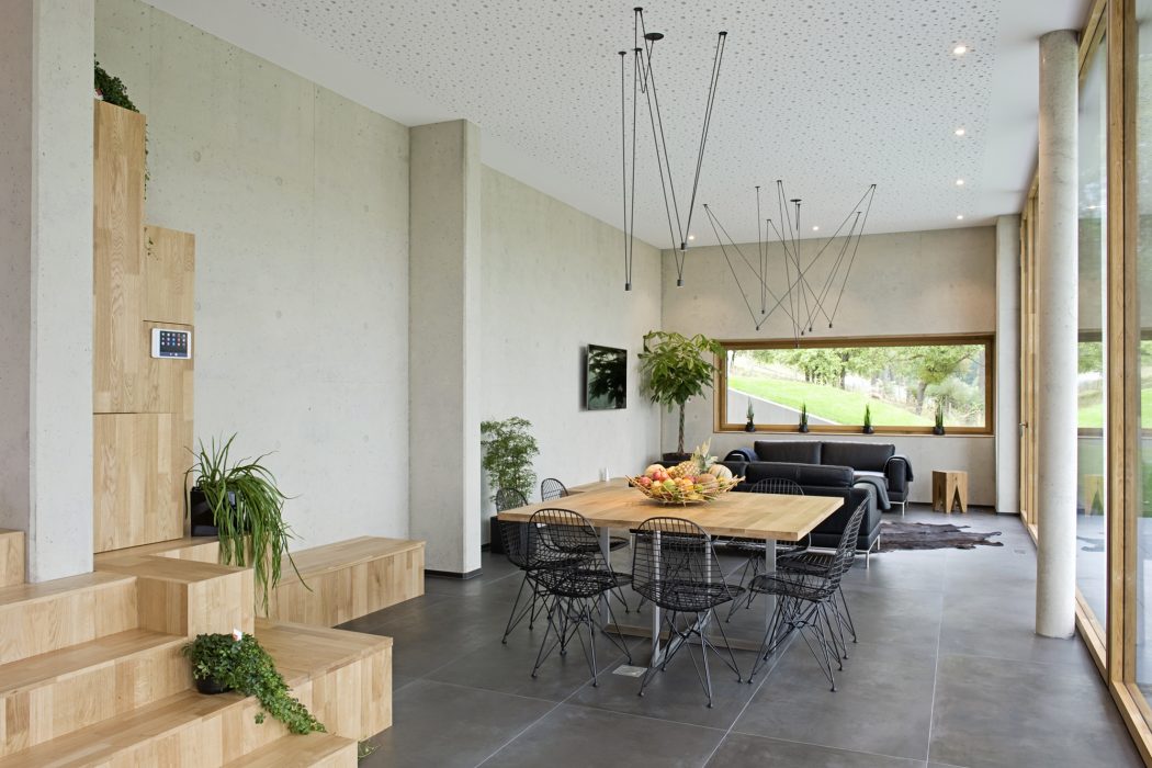 Residence in Mersch by Massive Passive