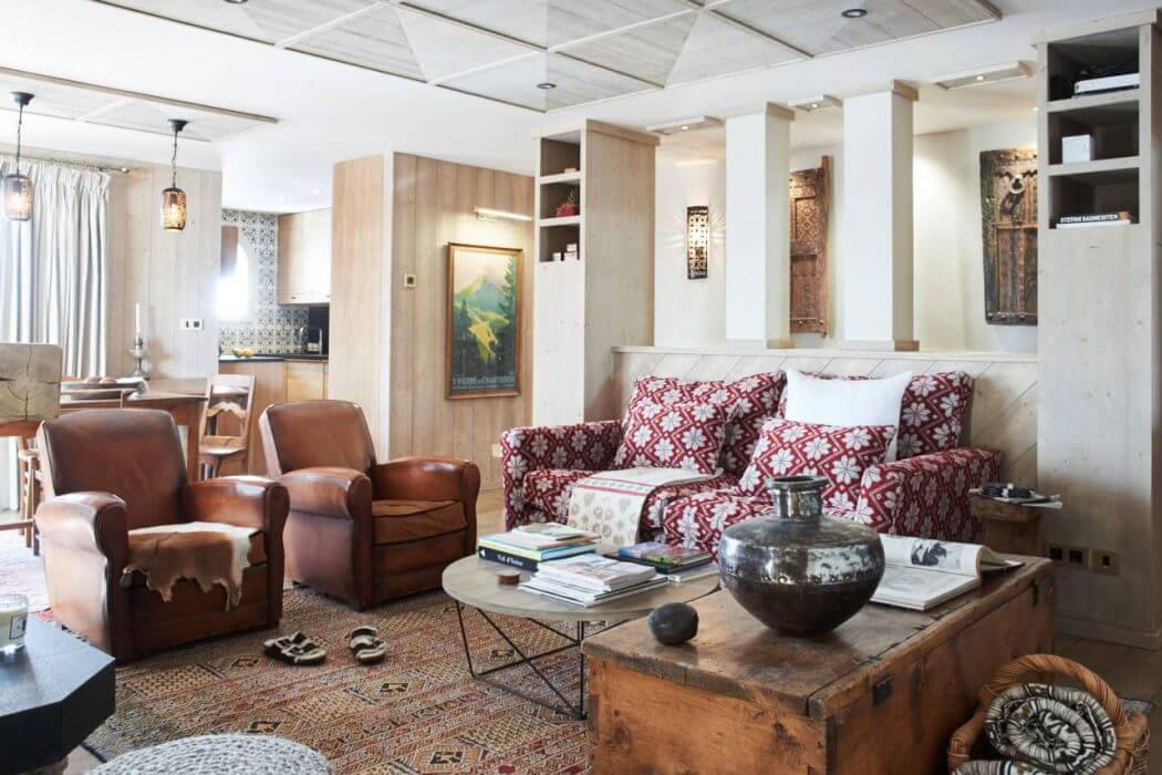 Chalet in Val d’Isere by Custom