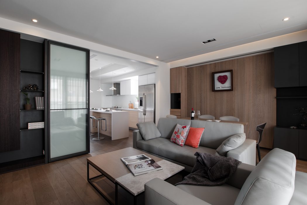 Chen’s House by PMD