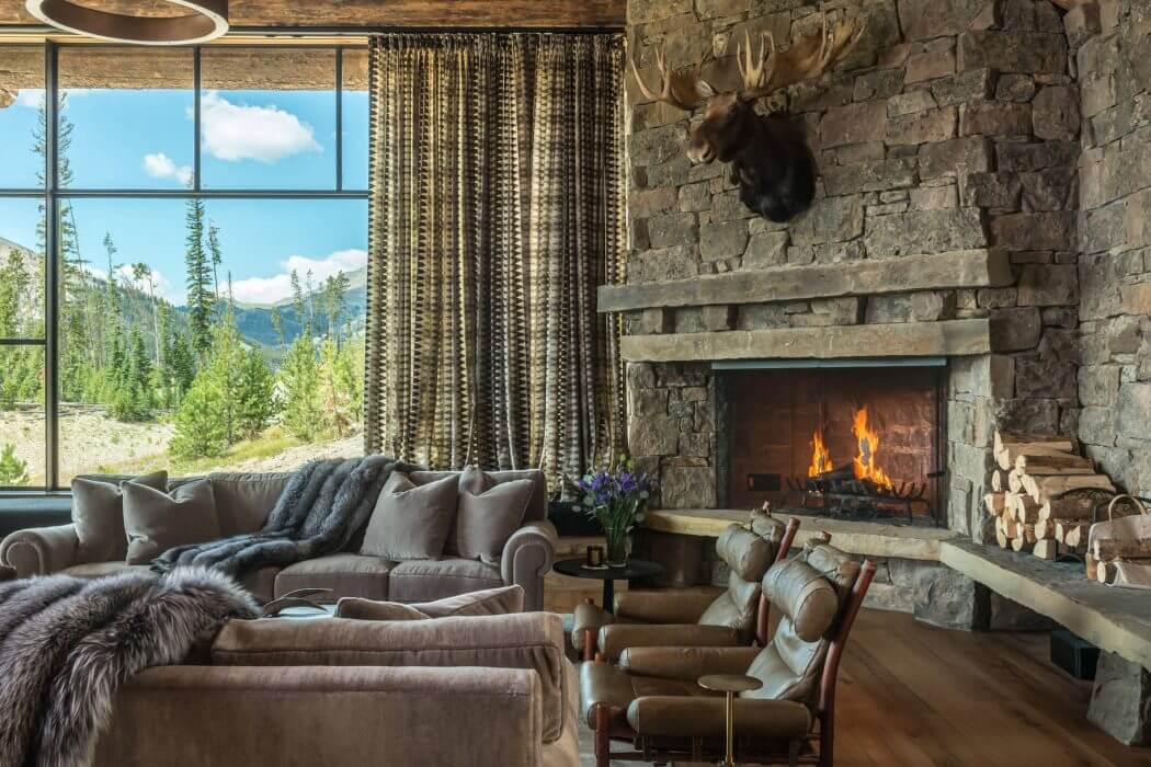 Foxtail House by Pearson Design Group