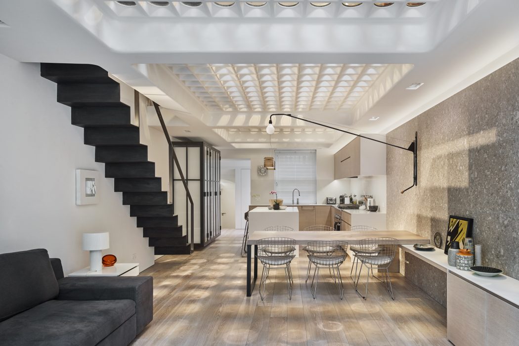 Perf House by Andy Martin Architecture