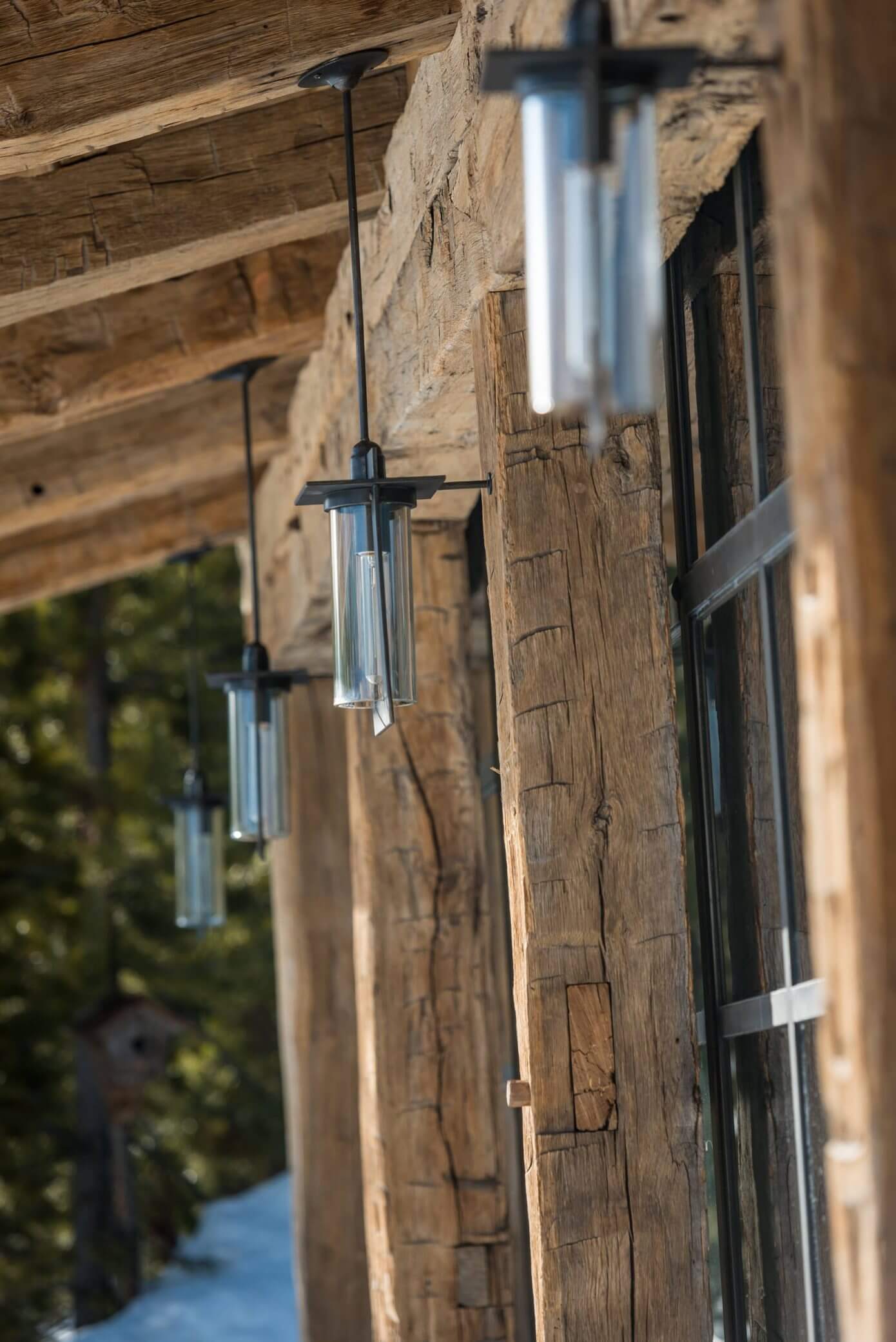 008 camp runamuck cabin pearson design group HomeAdore
