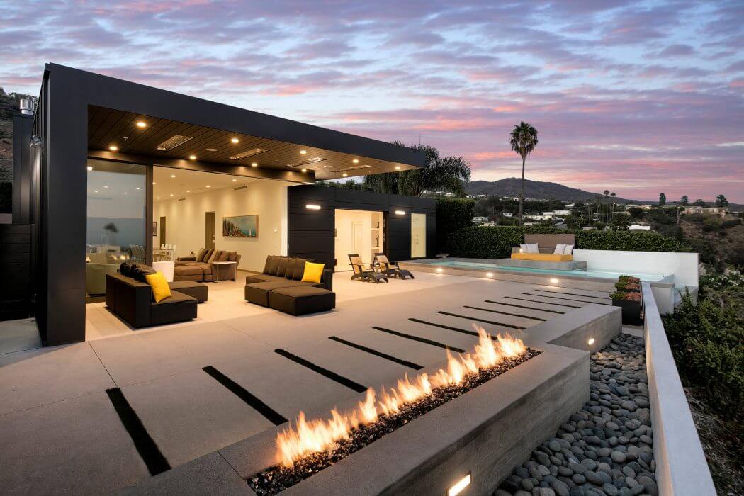 Glenhaven Residence by Abramson Teiger Architects