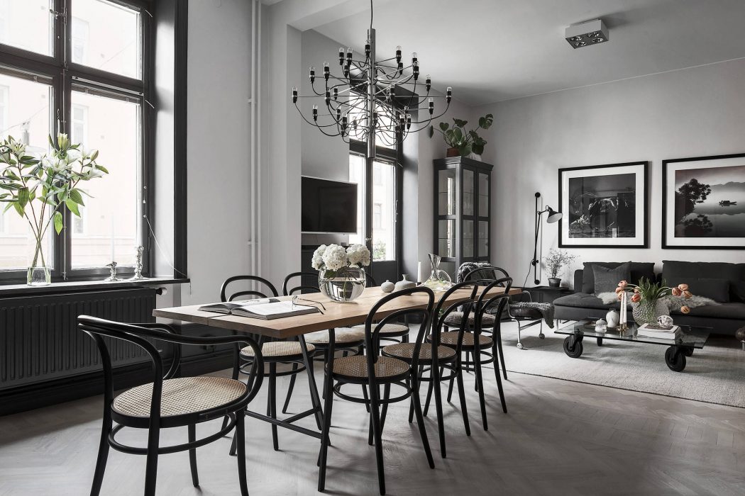 Home in Stockholm by Interior by Fredrica