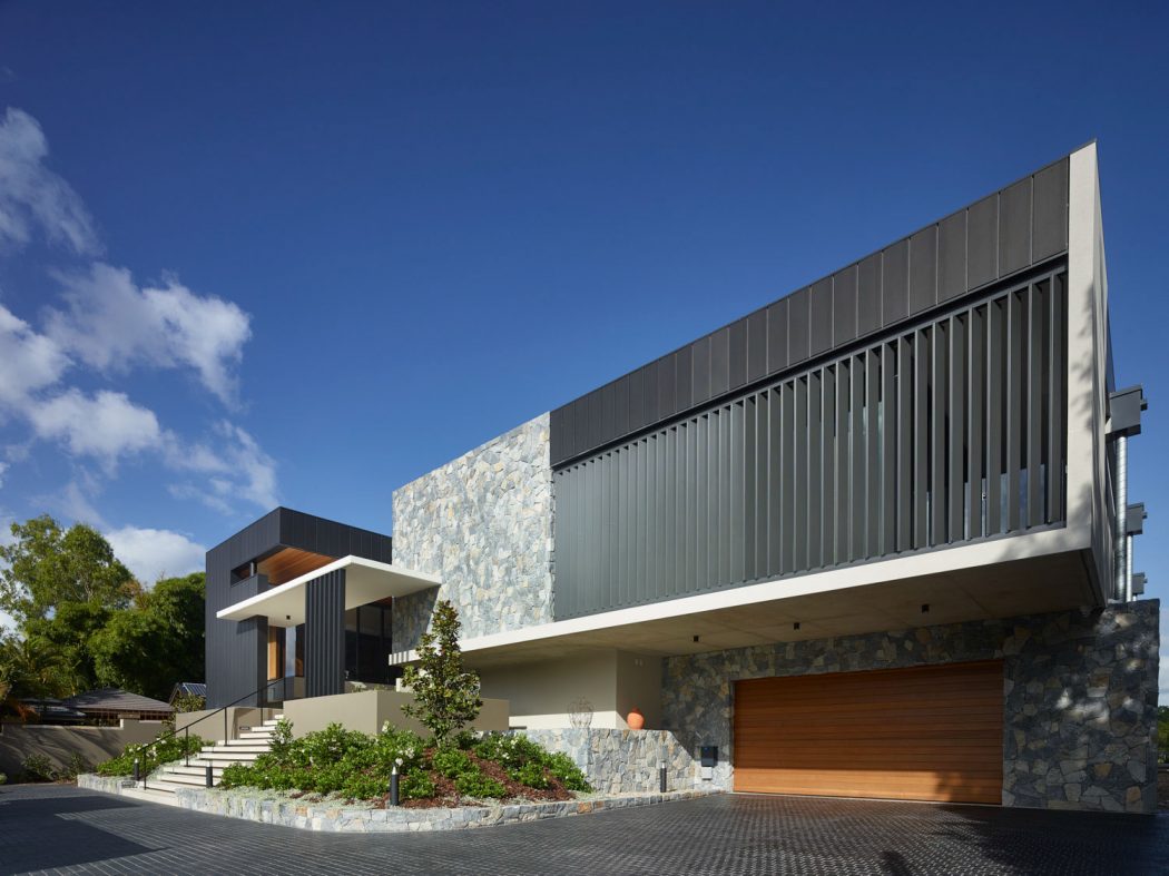 contemporary house in brisbanematt martoo | homeadore contemporary house in brisbanematt martoo | homeadore