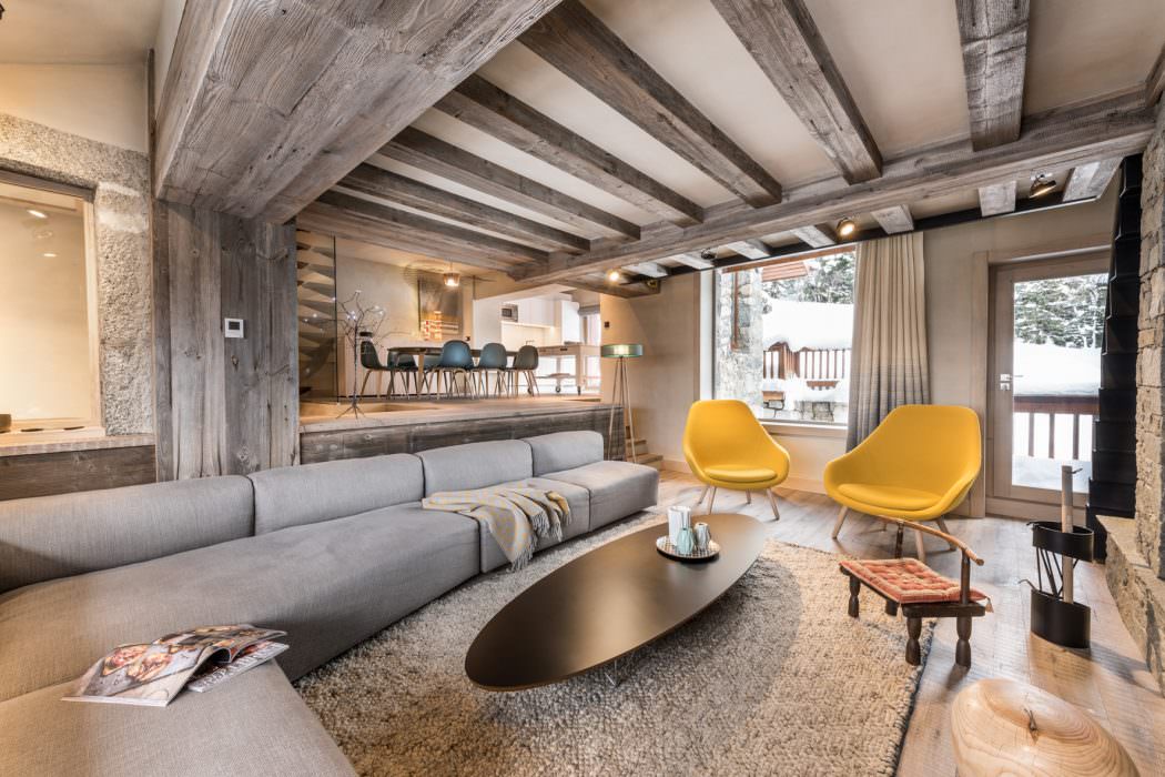 Chalet Design by Amdeco Architecture D’intérieur