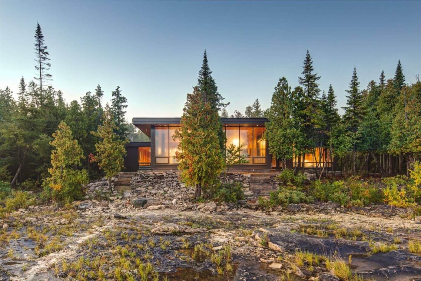 003housetobermorymafcohouse HomeAdore