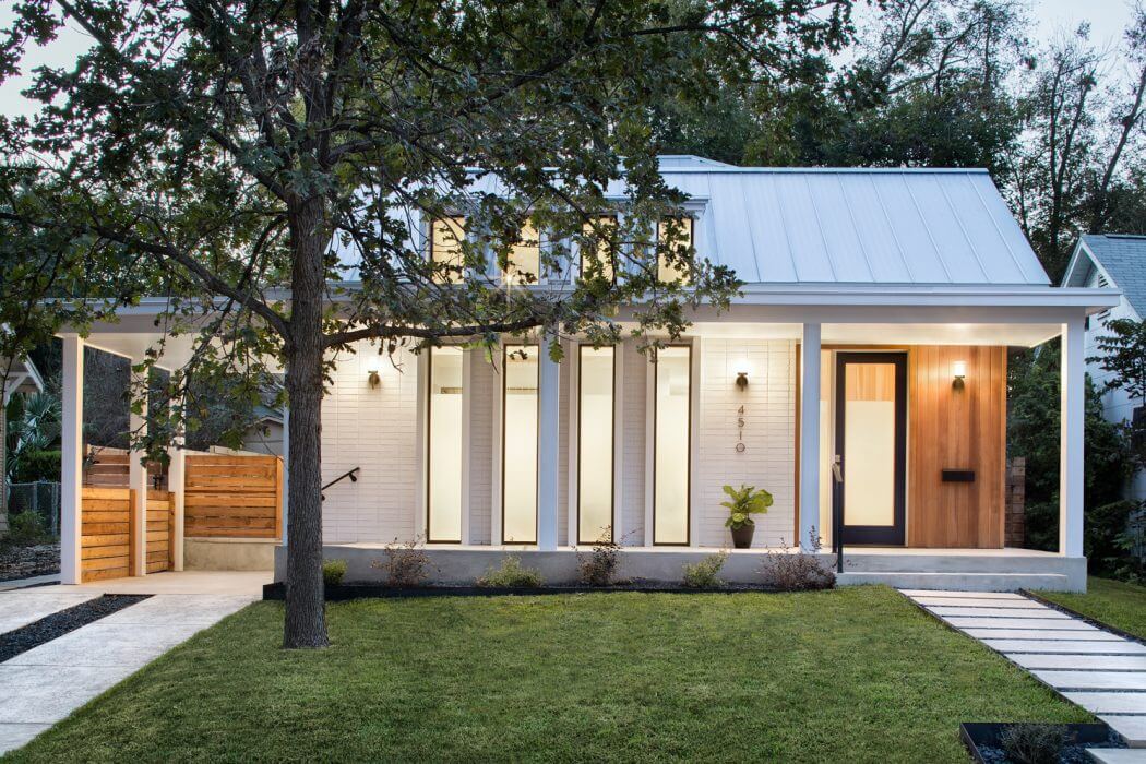 North Hyde Park Residence by Clark Richardson Architects