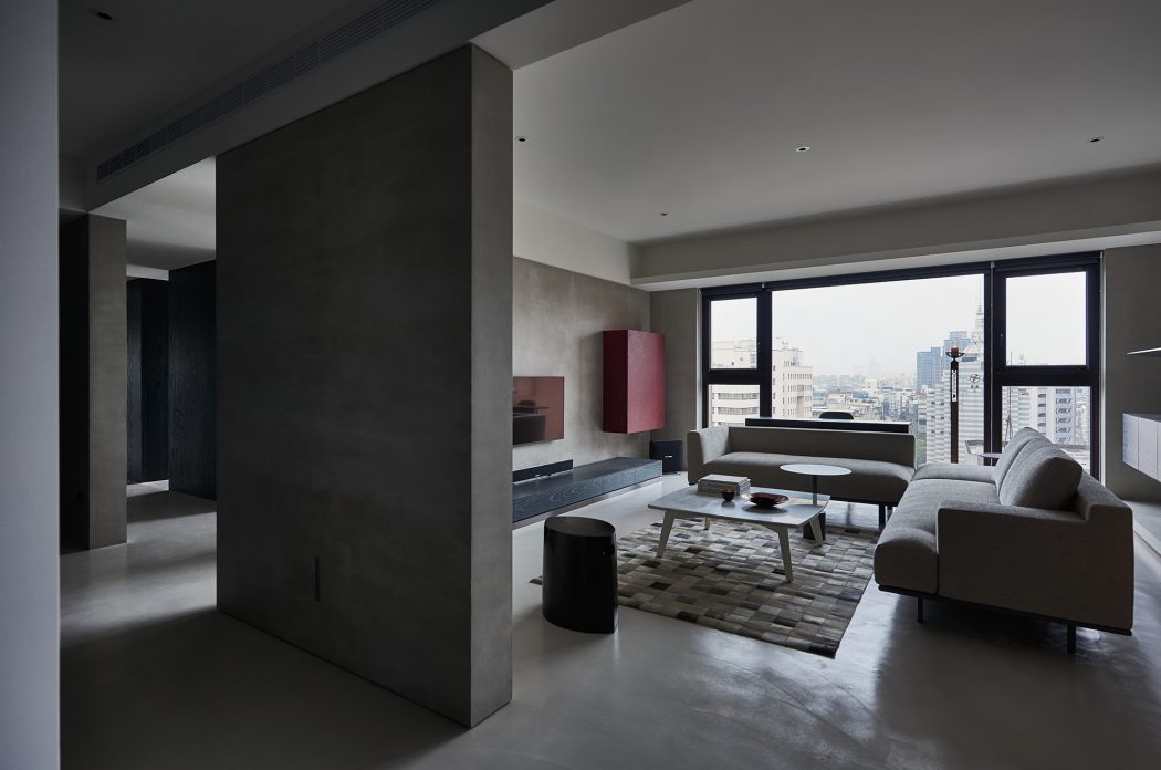 Boundary Apartment by Wei Yi International - 1