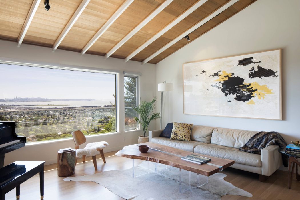 Eagle Hill Residence by ODS Architecture