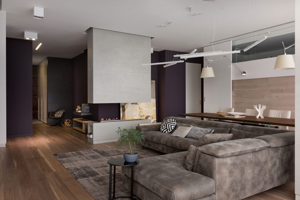 Green Elephant by Azovskiy&Pahomova Architects
