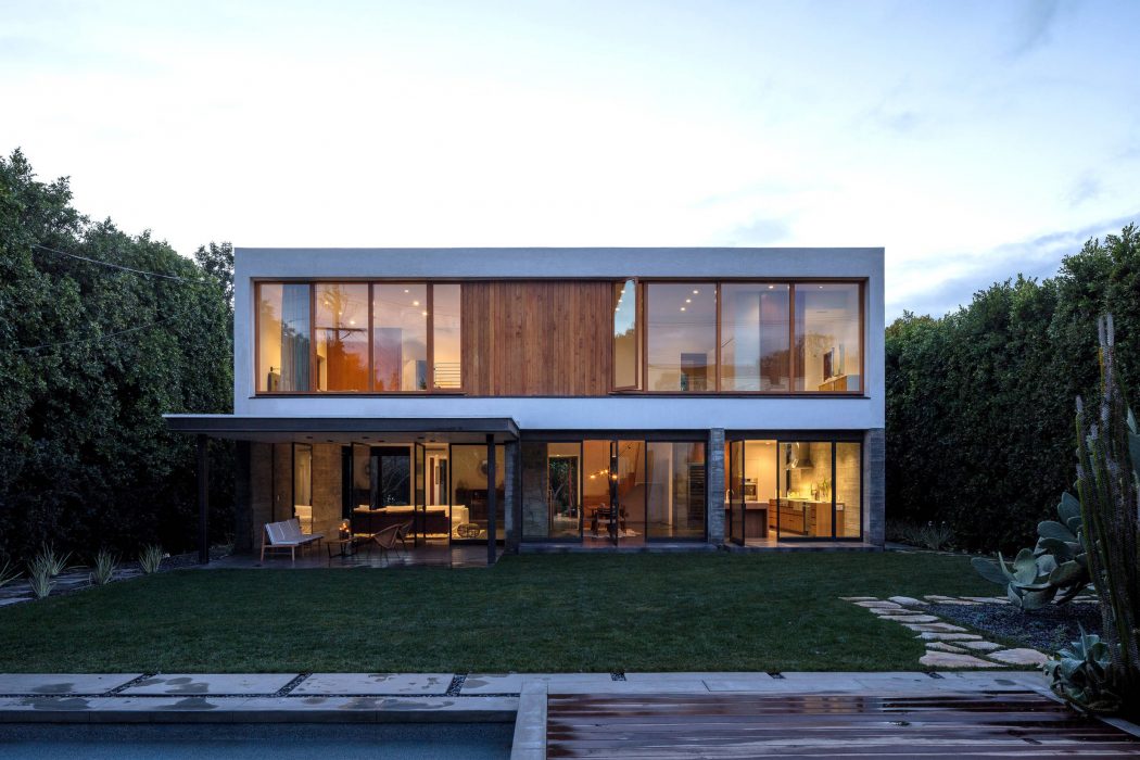 Industrial Modern by Boswell Construction