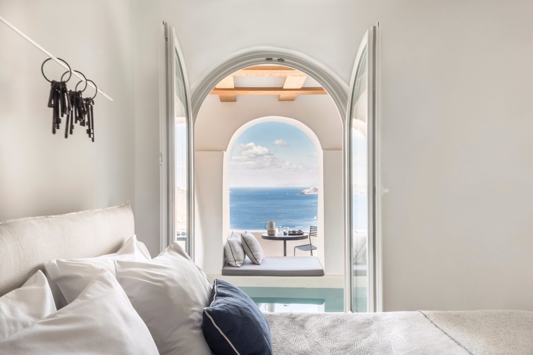 Porto Fira Suites by Interior Design Laboratorium