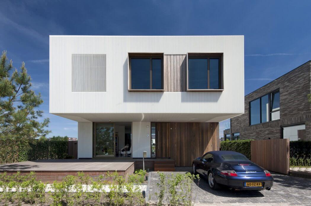 Villa E by Marc Architects - 1