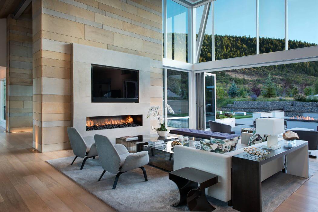 Park City Home by JamesThomas Interiors