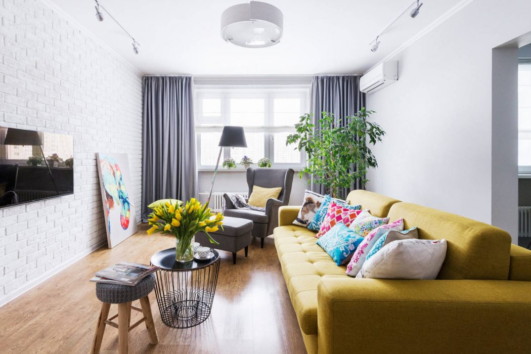 Apartment by Belyakov & Karayani Design Studio