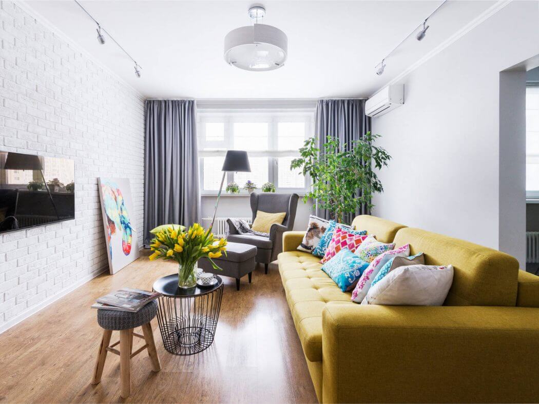 Apartment by Belyakov & Karayani Design Studio - 1