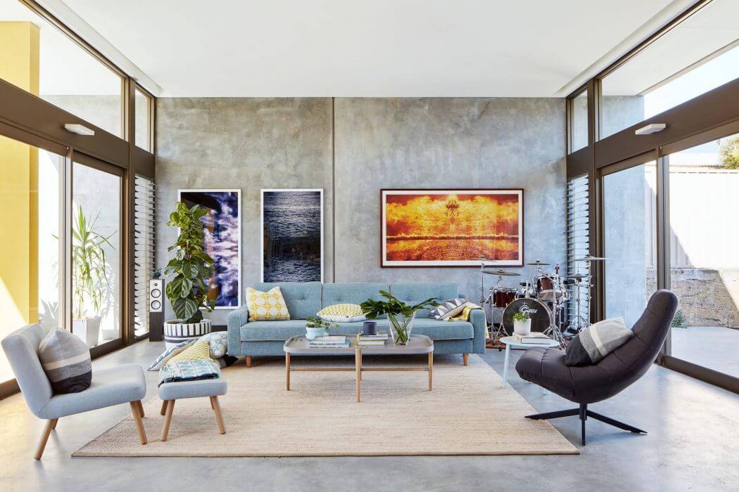 Elliot Road Home by Klopper and Davis Architects