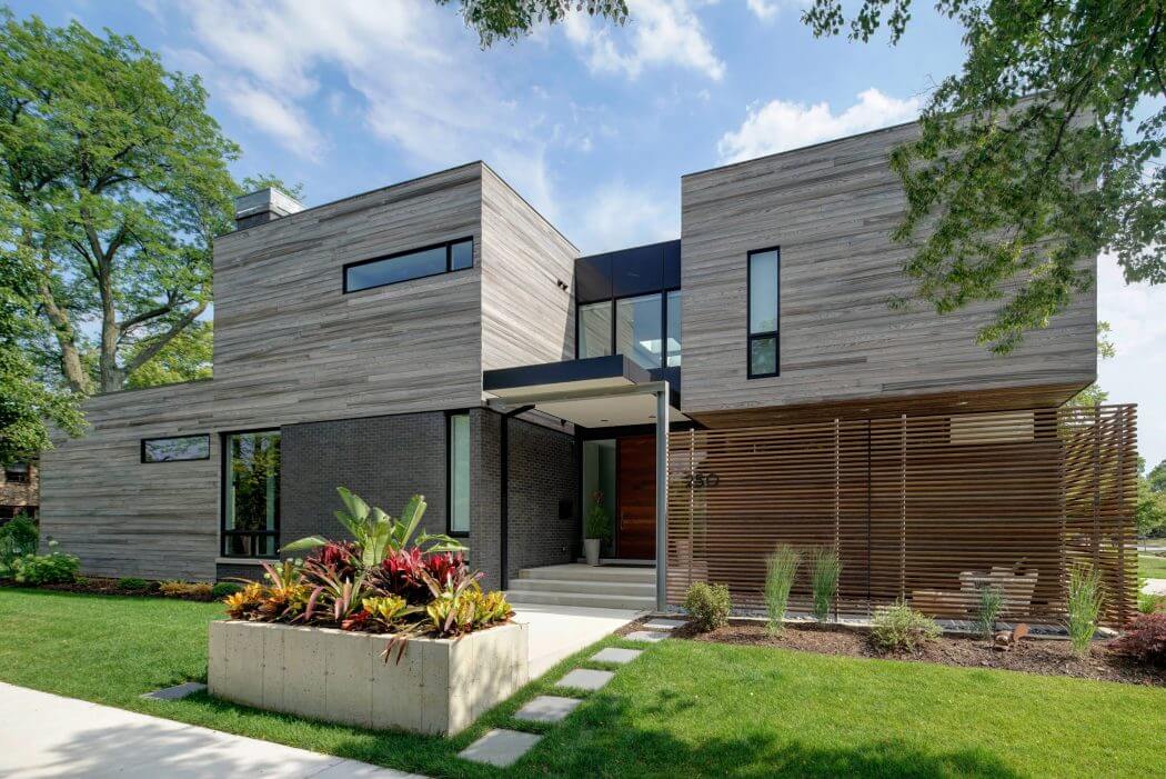 Modern House by Mondo Builders - 1