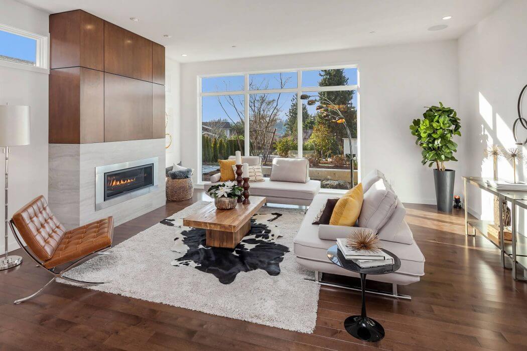 Yarrow Point Home by Matt Jones Design
