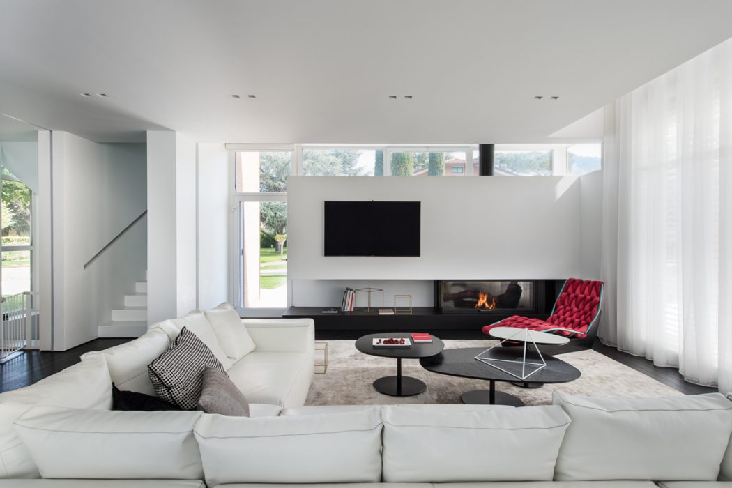Private House by Emanuele Svetti