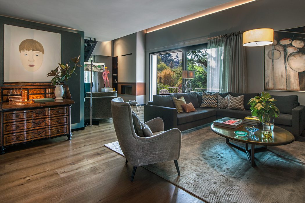 House in Brescia by Claudia Pelizzari Interior Design