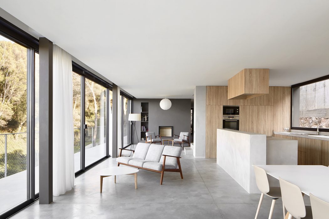 House in Begur by Pepe Gascón Arquitectura