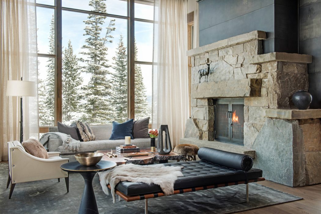 Mountain Retreat by Peace Design