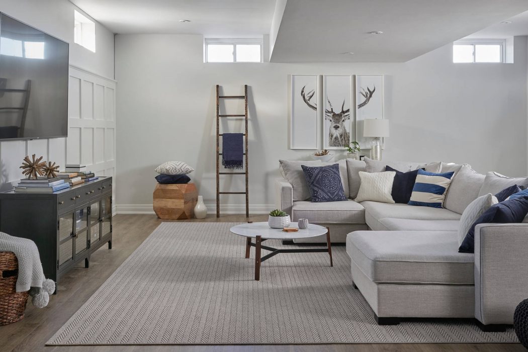 Hill Street House by Christine Elliott Designs