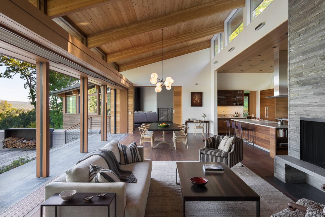 Berkshire Residence by MATHISON | MATHISON ARCHITECTS