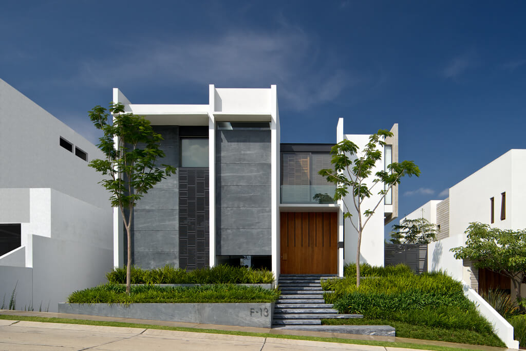 Casa Lumaly by Agraz Arquitectos - 1