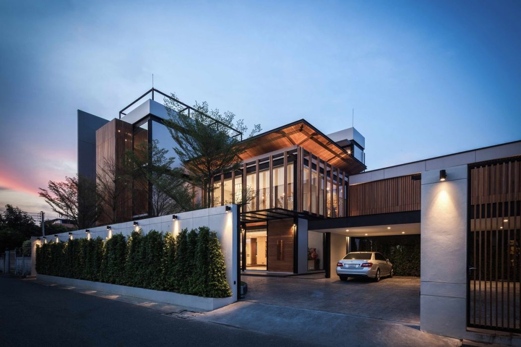 House Remodel by Black Pencils Studio