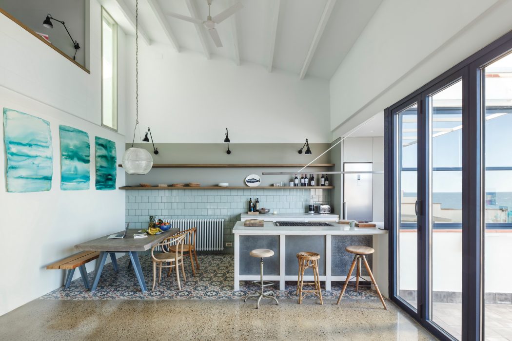 Beach House by Nook Architects