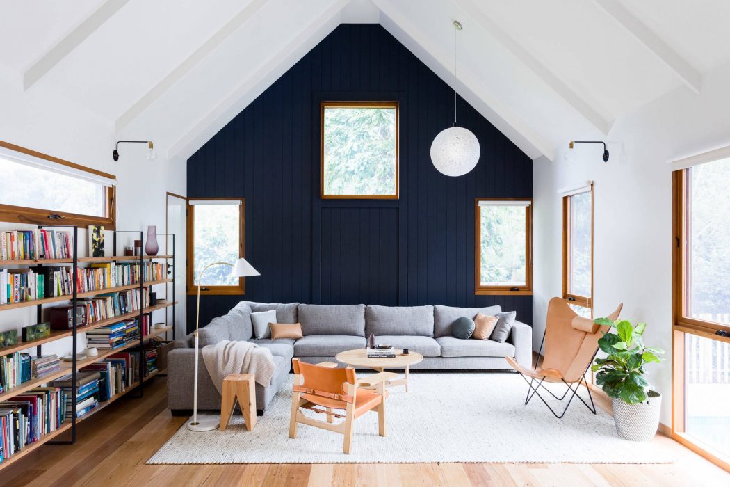Barn House Extension by Mode Projects