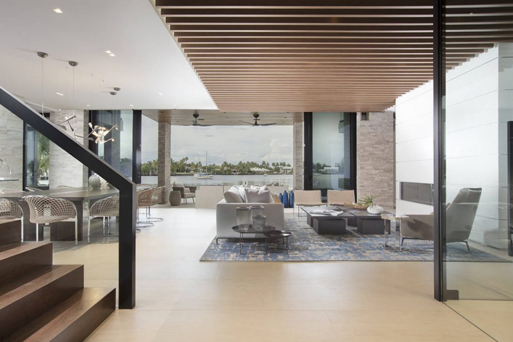 Waterfront Elegance by DKOR Interiors