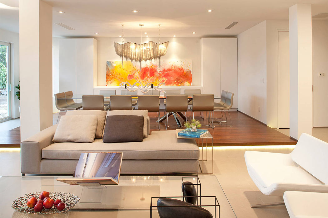 Modern Miami Home by DKOR Interiors