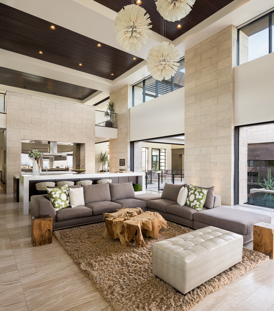 Home In Henderson By Blue Heron Design Build HomeAdore