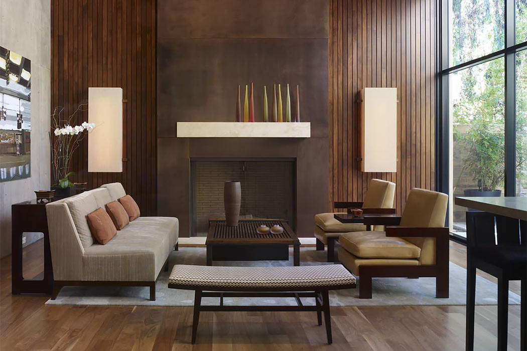 Brentwood Residence by Studio William Hefner