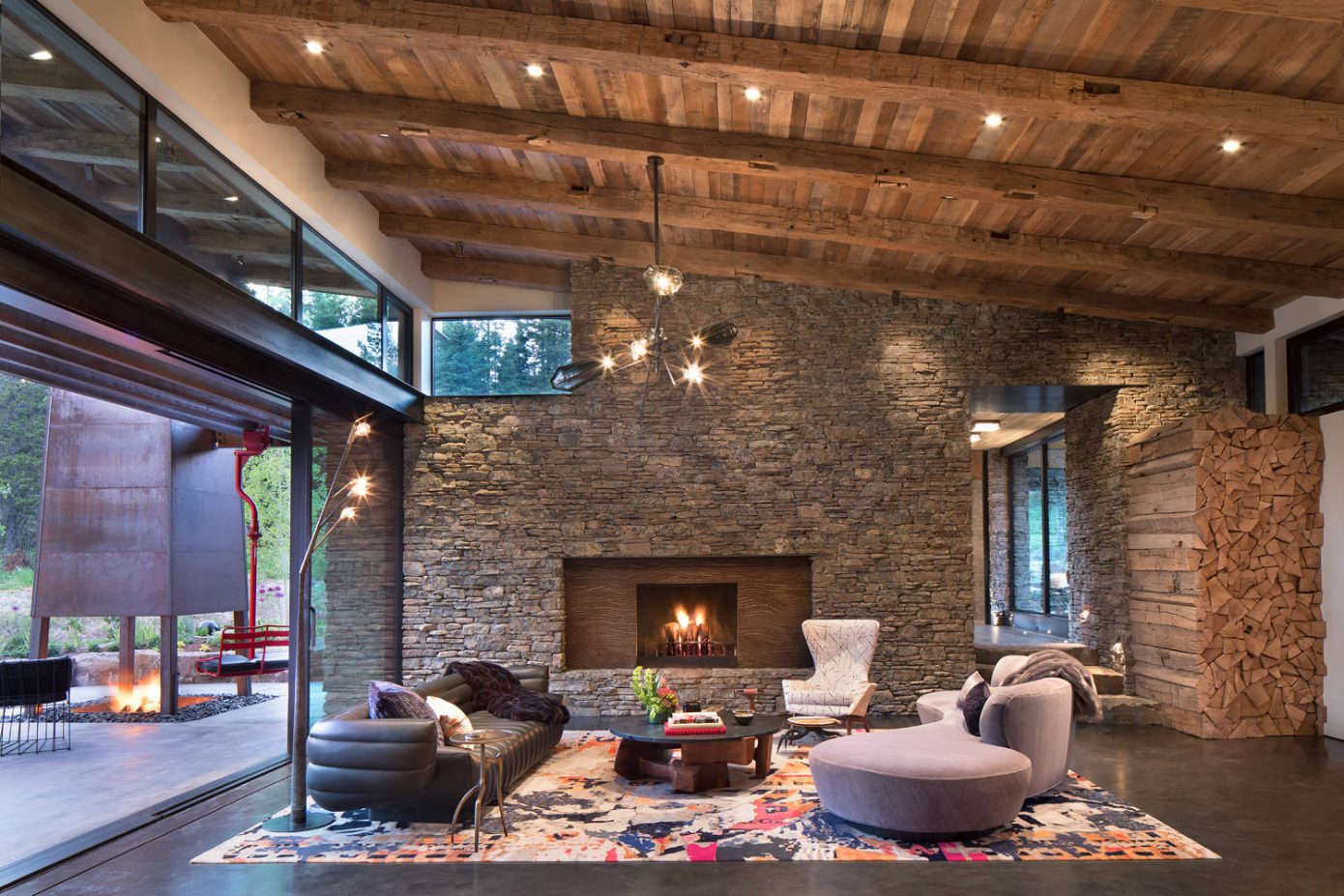 Ross Peak Ranch by Highline Partners