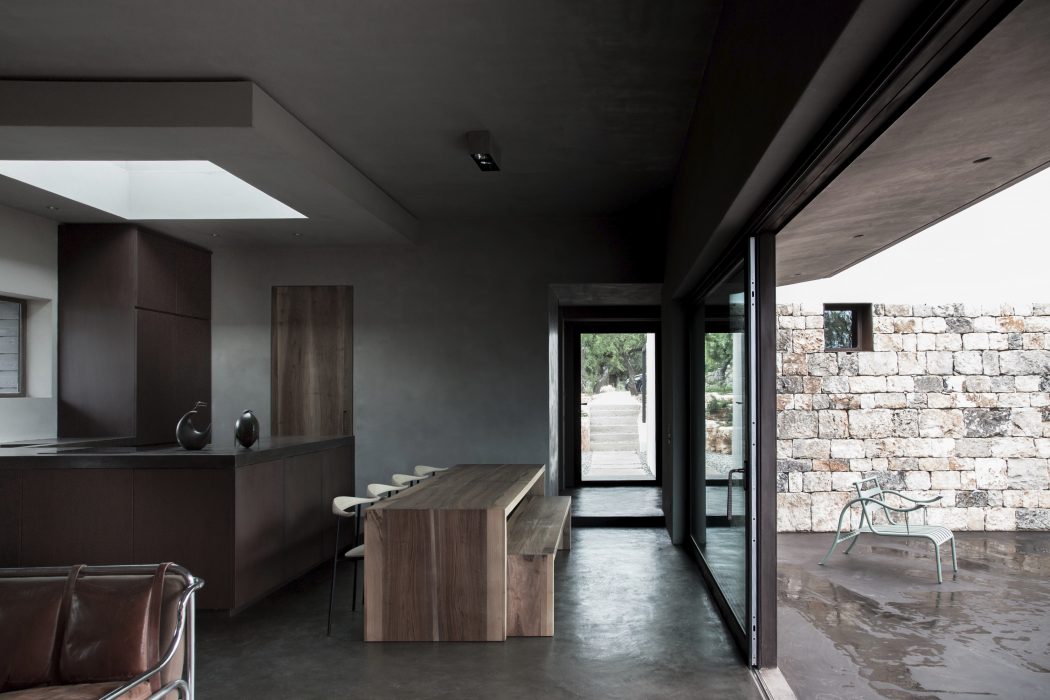 Casa JMG by Luca Zanaroli