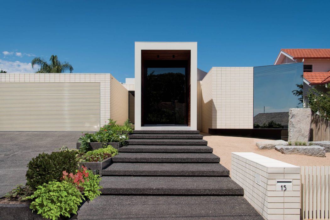 Ivanhoe House by Kavellaris Urban Design