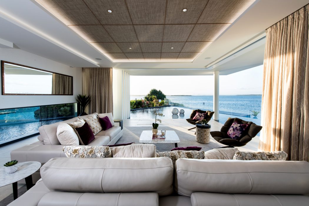 Lagoon House by Robin Payne