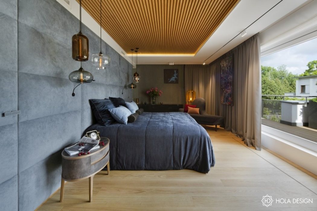 House in Warsaw by HOLA Design