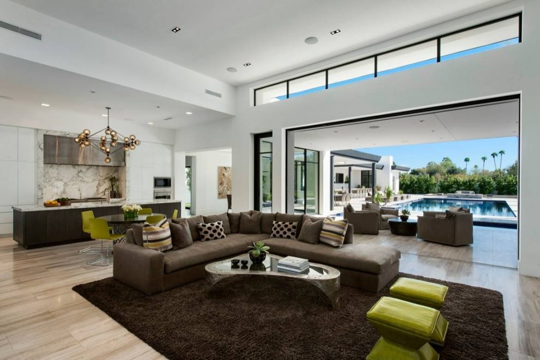 Bali Inspired House by Calvis Wyant Luxury Homes