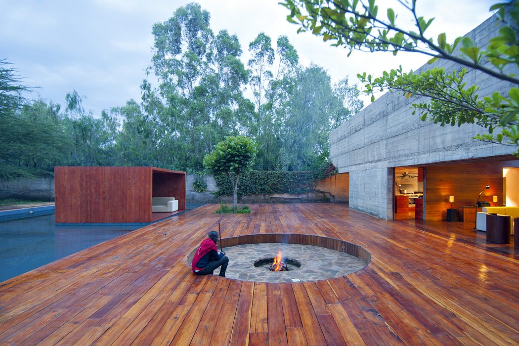 House in Nairobi by Alberto Morell Sixto