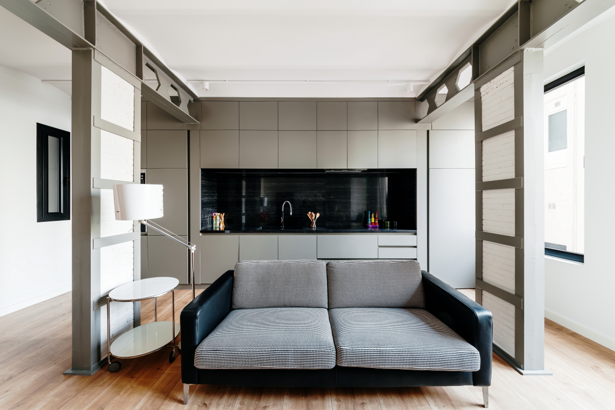 Apartment in Barcelona by Pepe Gascón Arquitectura